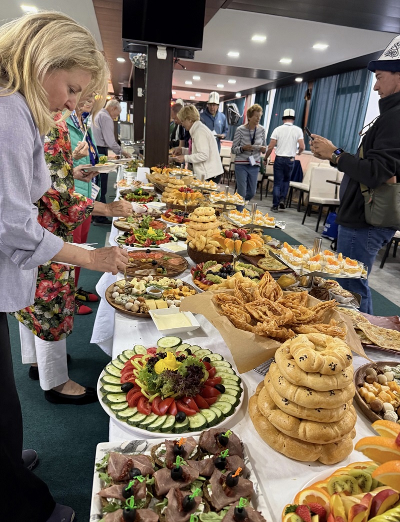 Ship Feast